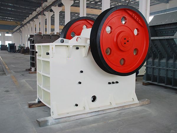 顎式破碎機(jī)
